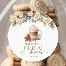 Search for coffee wedding stickers Thank you