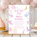 Search for pyjama party invitations Girls slumber party