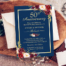 Search for 30th wedding anniversary invitations Elegant
