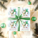 Search for gnome wrapping paper Reindeer