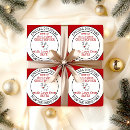 Search for from santa wrapping paper North pole