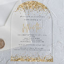 Search for elegant 50th birthday invitations Glam