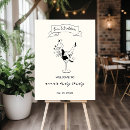 Search for vintage cocktail posters Hand drawn