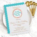 Search for sale invitations Dessert