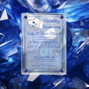 Search for 65th wedding anniversary invitations Sapphire