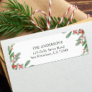 Search for holiday labels Floral