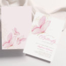 Search for gold butterfly invitations Garden