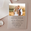 Search for transparent wedding invitations Black and white