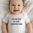 Search for will you be my godmother gifts Baby