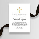 Search for religious funeral cards Minimal