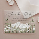 Search for forest save the dates Outdoors