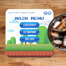 Search for video game coasters Arcade