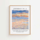 Search for jeremiah 29 11 art Bible verse