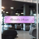 Search for office door signs Girly