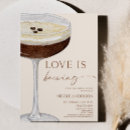 Search for love is brewing Bridal shower