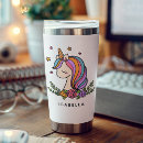 Search for cute tumblers Unicorn
