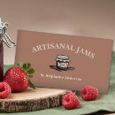 Search for jam business cards Farm