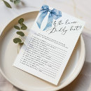 Search for daddy baby shower Script