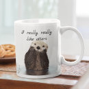 Search for otter gifts Coffee