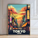 Search for neon tokyo art City