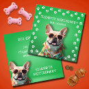 Search for french bulldog business cards Pet grooming