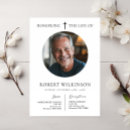 Search for sympathy memorial service invitations Forever in our heart