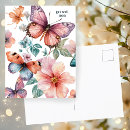 Search for butterfly get well cards Feel better