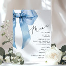 Search for blue menus Minimalist