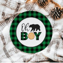 Search for buffalo plaid paper plates Lumberjack