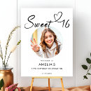 Search for vertical birthday banners Black and white