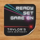 Search for laser tag stickers Colorful