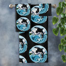 Search for ocean bath towels Orca
