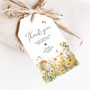 Search for bee baby shower favor tags Wildflower