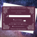 Search for indian wedding rsvp cards Floral