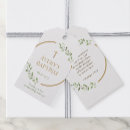 Search for baptism favor tags Christening