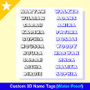 Search for athletic font stickers For kids