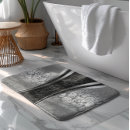 Search for black and silver bath mats Elegant