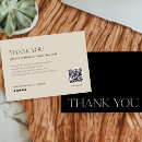 Search for small business thank you cards Minimalist