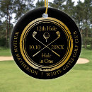 Search for golf ball ornaments Hole in one