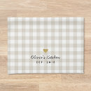 Search for decorative kitchen towels Modern farmhouse