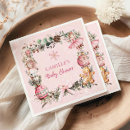 Search for nutcracker napkins Winter baby shower