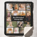 Search for collage photo blankets Pets