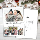 Search for pine tree christmas cards Modern