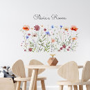 Search for nursery wall decals Baby girl