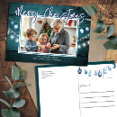 Search for christmas postcards Rustic