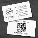 Search for black owned business cards Employee