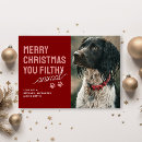 Search for pet cards Red