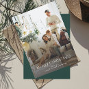 Search for elegant holiday cards Family photo