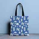 Search for abstract tote bags Birthday