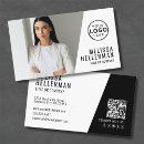 Search for black owned business cards Employee